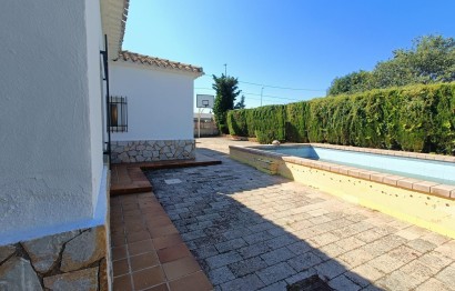 Reventa - Villa - Banyeres de Mariola - Pedrera