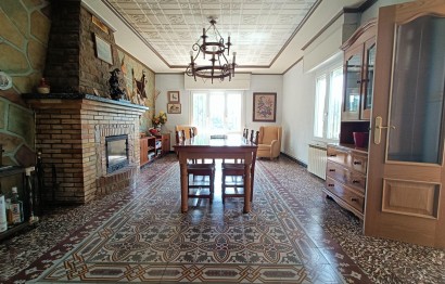 Reventa - Villa - Banyeres de Mariola - Pedrera