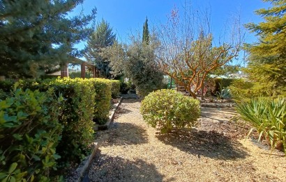 Reventa - Villa - Banyeres de Mariola - Pedrera