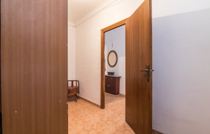 Resale - Townhouse - Algueña - CENTRO ALGUEÑA ESPAÑA