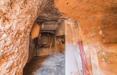 Revente - Maison de ville - Algueña - CENTRO ALGUEÑA ESPAÑA