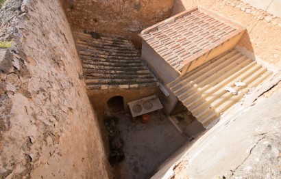 Revente - Maison de ville - Algueña - CENTRO ALGUEÑA ESPAÑA