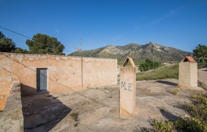 Reventa - Adosado - Algueña - CENTRO ALGUEÑA ESPAÑA