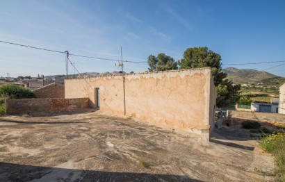 Revente - Maison de ville - Algueña - CENTRO ALGUEÑA ESPAÑA