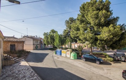 Reventa - Adosado - Algueña - CENTRO ALGUEÑA ESPAÑA