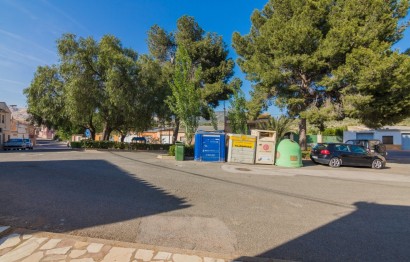 Revente - Maison de ville - Algueña - CENTRO ALGUEÑA ESPAÑA