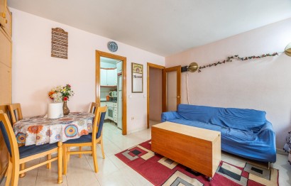 Revente - Appartement - Benidorm - Colonia Madrid