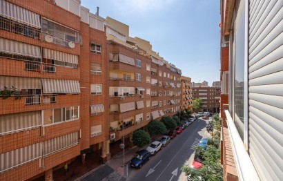 Revente - Appartement - Benidorm - Colonia Madrid