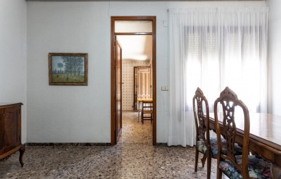 Resale - Villa - San Fulgencio