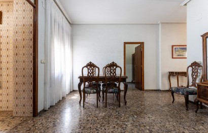 Resale - Villa - San Fulgencio