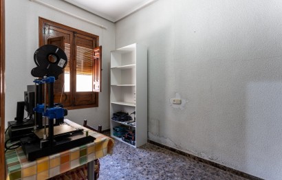 Resale - Villa - San Fulgencio