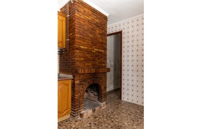 Resale - Villa - San Fulgencio