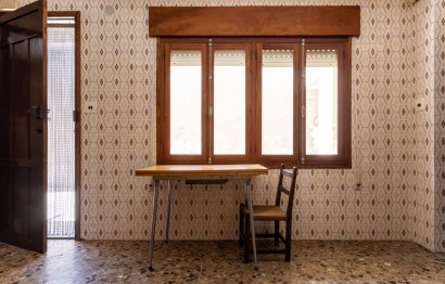 Resale - Villa - San Fulgencio