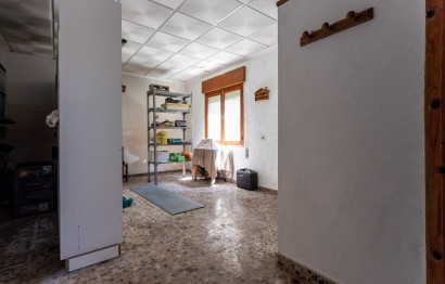 Resale - Villa - San Fulgencio