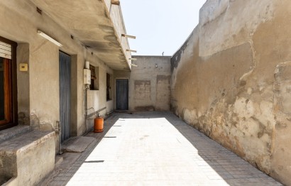 Resale - Villa - San Fulgencio