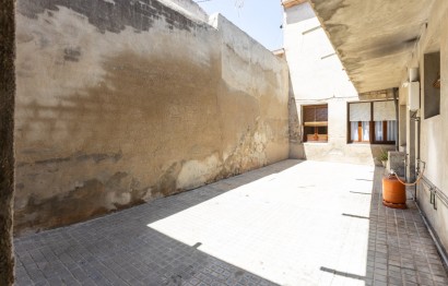 Resale - Villa - San Fulgencio