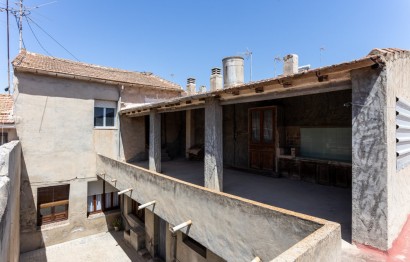 Resale - Villa - San Fulgencio