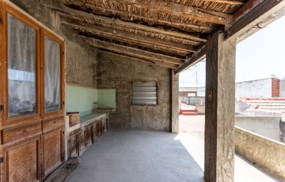 Resale - Villa - San Fulgencio
