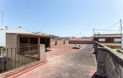 Resale - Villa - San Fulgencio