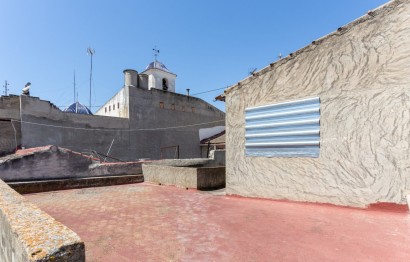 Resale - Villa - San Fulgencio