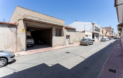 Resale - Villa - San Fulgencio