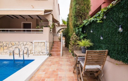 Reventa - Bungalow - Elche Pedanías - Valverde