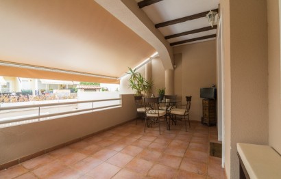 Revente - Bungalow - Elche Pedanías - Valverde