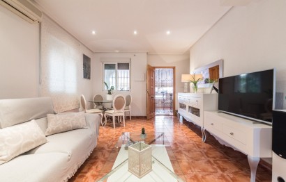 Revente - Bungalow - Elche Pedanías - Valverde