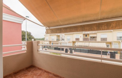 Revente - Bungalow - Elche Pedanías - Valverde