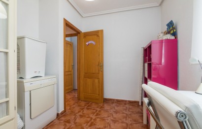 Revente - Bungalow - Elche Pedanías - Valverde