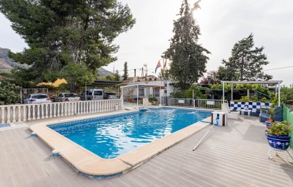 Reventa - Villa - Orihuela Costa - La Matanza