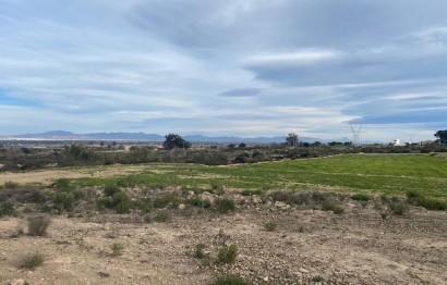 Reventa - Parcela / Terreno - Elche Pedanías - La Marina