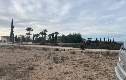 Resale - Plot / Land - Elche Pedanías - La Marina