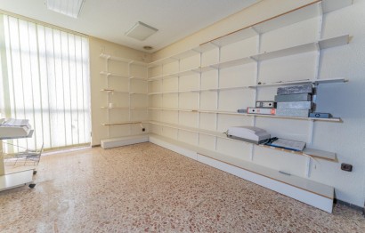 Resale - Commercial - Elche - Toscar