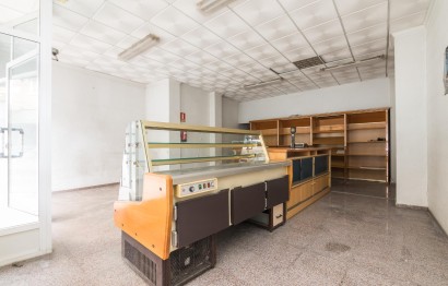 Alquiler a largo plazo - Comercial - Elche - Centro