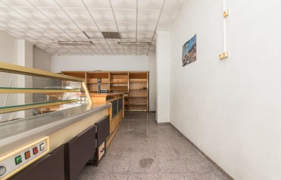 Alquiler a largo plazo - Comercial - Elche - Centro