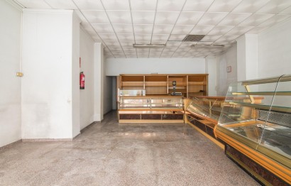 Alquiler a largo plazo - Comercial - Elche - Centro