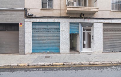 Alquiler a largo plazo - Comercial - Elche - Centro