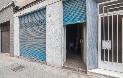 Alquiler a largo plazo - Comercial - Elche - Centro