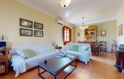 Resale - Villa - Pilar de la Horadada - PILAR DE LA HORADADA