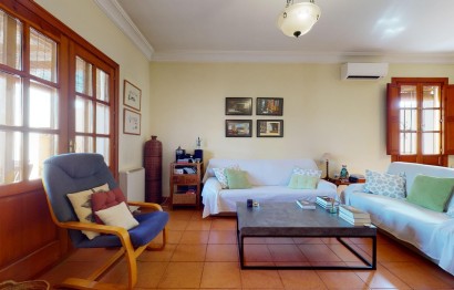 Resale - Villa - Pilar de la Horadada - PILAR DE LA HORADADA