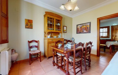 Resale - Villa - Pilar de la Horadada - PILAR DE LA HORADADA