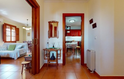 Resale - Villa - Pilar de la Horadada - PILAR DE LA HORADADA