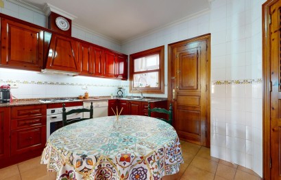 Resale - Villa - Pilar de la Horadada - PILAR DE LA HORADADA
