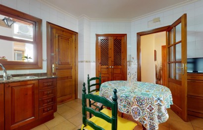 Resale - Villa - Pilar de la Horadada - PILAR DE LA HORADADA