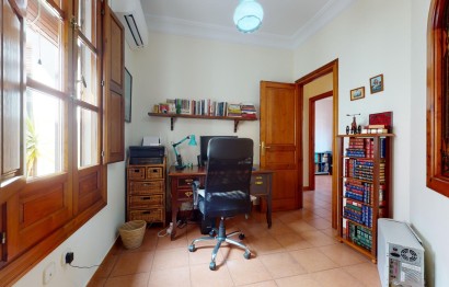 Resale - Villa - Pilar de la Horadada - PILAR DE LA HORADADA