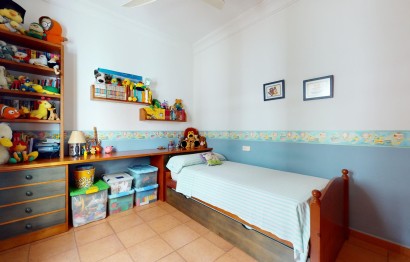 Resale - Villa - Pilar de la Horadada - PILAR DE LA HORADADA