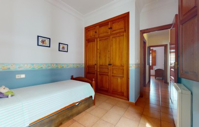 Resale - Villa - Pilar de la Horadada - PILAR DE LA HORADADA