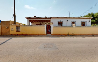 Resale - Villa - Pilar de la Horadada - PILAR DE LA HORADADA