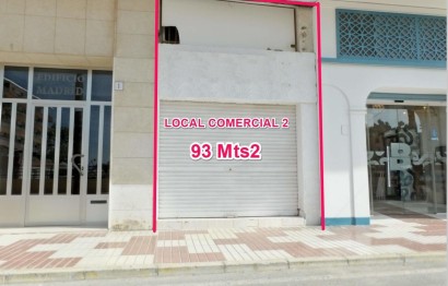 Reventa - Comercial - Santa Pola - Playa Levante